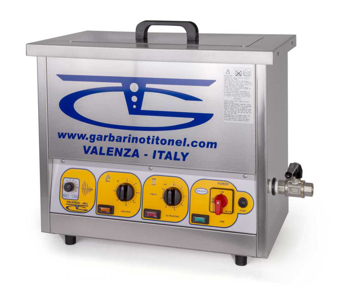 Macchina Di Disinfezione Della Verdura E Della Frutta